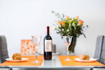 Фото номера Апартаменты с 1 спальней и террасой Апартаменты Apartment Orange Dream г. Гданьск 19