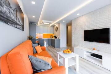Фото Апартаменты Apartment Orange Dream г. Гданьск 2
