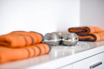 Фото номера Апартаменты с 1 спальней и террасой Апартаменты Apartment Orange Dream г. Гданьск 28