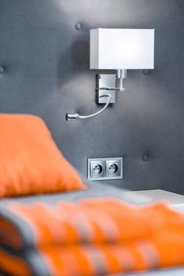 Фото номера Апартаменты с 1 спальней и террасой Апартаменты Apartment Orange Dream г. Гданьск 30