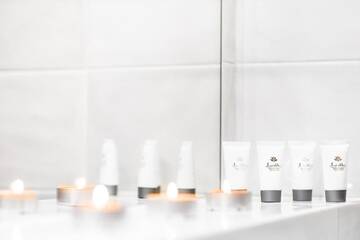 Фото номера Апартаменты с 1 спальней и террасой Апартаменты Apartment Orange Dream г. Гданьск 81