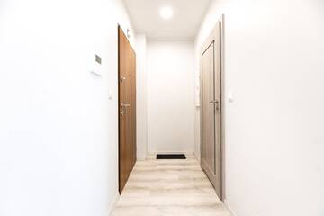 Фото номера Апартаменты с 1 спальней и террасой Апартаменты Apartment Orange Dream г. Гданьск 84