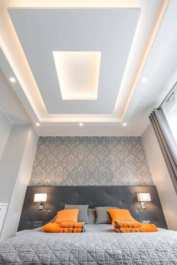 Фото номера Апартаменты с 1 спальней и террасой Апартаменты Apartment Orange Dream г. Гданьск 65