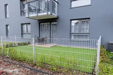 Фото номера Апартаменты с 1 спальней и террасой Апартаменты Apartment Orange Dream г. Гданьск 91