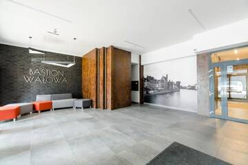 Фото номера Апартаменты с 1 спальней и террасой Апартаменты Apartment Orange Dream г. Гданьск 92