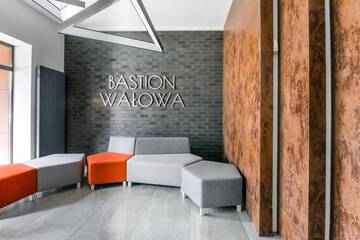 Фото номера Апартаменты с 1 спальней и террасой Апартаменты Apartment Orange Dream г. Гданьск 93