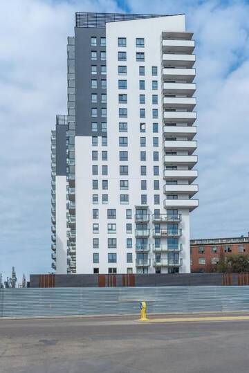 Фото номера Апартаменты с 1 спальней и террасой Апартаменты Apartment Orange Dream г. Гданьск 99