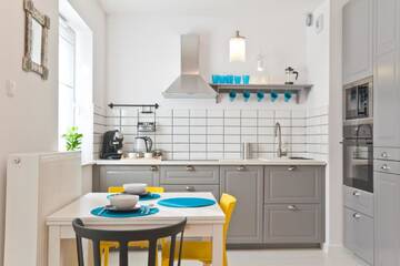 Фото номера Апартаменты-студио Апартаменты CITYSTAY Chmielna Apartments г. Гданьск 4