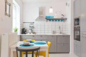 Фото номера Апартаменты-студио Апартаменты CITYSTAY Chmielna Apartments г. Гданьск 14