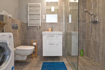 Фото номера Апартаменты-студио Апартаменты CITYSTAY Chmielna Apartments г. Гданьск 10