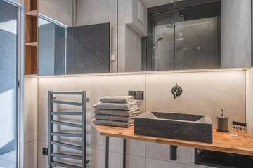 Фото номера Апартаменты с 2 спальнями Апартаменты CITYSTAY Chmielna Apartments г. Гданьск 8