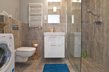 Фото номера Апартаменты-студио Апартаменты CITYSTAY Chmielna Apartments г. Гданьск 19