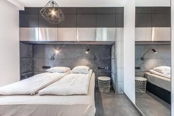 Фото номера Апартаменты с 2 спальнями Апартаменты CITYSTAY Chmielna Apartments г. Гданьск 9