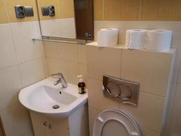 Фото номера Апартаменты Апартаменты Old Town Holiday &amp; Business Apartment г. Гданьск 45