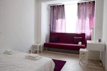 Фото номера Апартаменты Апартаменты Old Town Holiday &amp; Business Apartment г. Гданьск 58