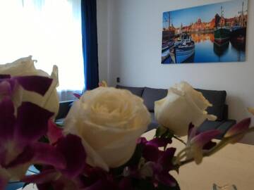 Фото номера Апартаменты Апартаменты Old Town Holiday &amp; Business Apartment г. Гданьск 15
