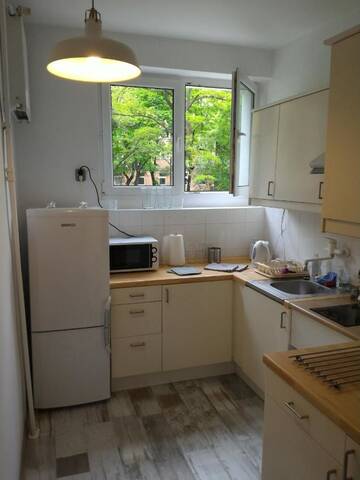 Фото номера Апартаменты Апартаменты Old Town Holiday &amp; Business Apartment г. Гданьск 19