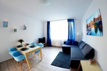 Фото Апартаменты Old Town Holiday &amp; Business Apartment г. Гданьск 2