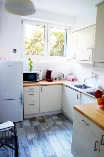 Фото номера Апартаменты Апартаменты Old Town Holiday &amp; Business Apartment г. Гданьск 7