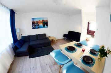 Фото номера Апартаменты Апартаменты Old Town Holiday &amp; Business Apartment г. Гданьск 65