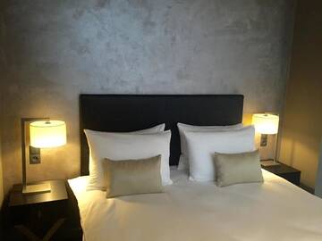 Фото номера Одноместный номер Делюкс Апарт-отели Medusa Gdańsk Old Town г. Гданьск 8