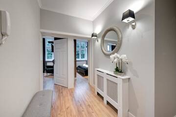 Фото номера Superior Apartment with two bedrooms and City View (6 Adults) - Ogarna 89/90 Апартаменты Dom &amp; House – Apartments Old Town Exclusive г. Гданьск 7