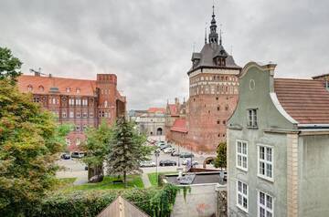 Фото номера Апартаменты с 1 спальней Апартаменты Apartament 6 Old Town г. Гданьск 15