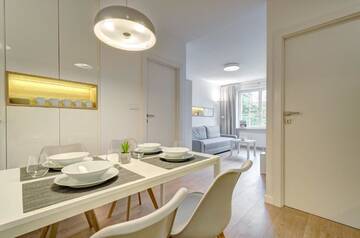 Фото номера Апартаменты с 1 спальней Апартаменты Apartament 6 Old Town г. Гданьск 19