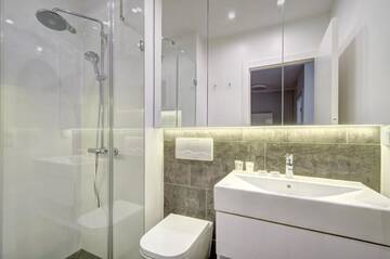 Фото номера Апартаменты с 1 спальней Апартаменты Apartament 6 Old Town г. Гданьск 25