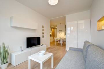 Фото номера Апартаменты с 1 спальней Апартаменты Apartament 6 Old Town г. Гданьск 26