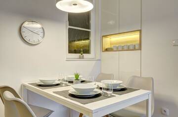 Фото номера Апартаменты с 1 спальней Апартаменты Apartament 6 Old Town г. Гданьск 7