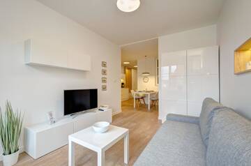 Фото номера Апартаменты с 1 спальней Апартаменты Apartament 6 Old Town г. Гданьск 10