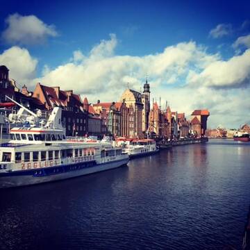 Фото номера Апартаменты Делюкс Апартаменты Moon River Apartments Gdansk Old Town г. Гданьск 40