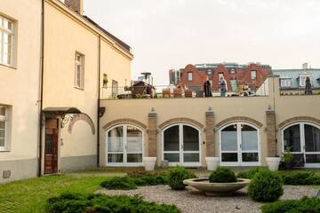 Фото номера Апартаменты Делюкс Апартаменты Moon River Apartments Gdansk Old Town г. Гданьск 42