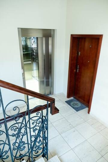 Фото номера Улучшенные апартаменты Апартаменты Moon River Apartments Gdansk Old Town г. Гданьск 25