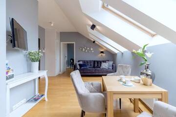 Фото номера Апартаменты Делюкс Апартаменты Moon River Apartments Gdansk Old Town г. Гданьск 16