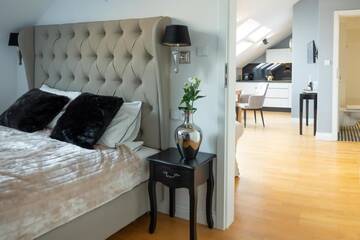 Фото номера Апартаменты Делюкс Апартаменты Moon River Apartments Gdansk Old Town г. Гданьск 17
