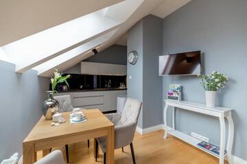 Фото номера Апартаменты Делюкс Апартаменты Moon River Apartments Gdansk Old Town г. Гданьск 18