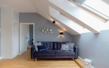 Фото номера Апартаменты Делюкс Апартаменты Moon River Apartments Gdansk Old Town г. Гданьск 19