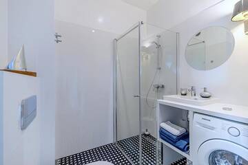 Фото номера Апартаменты Делюкс Апартаменты Moon River Apartments Gdansk Old Town г. Гданьск 23