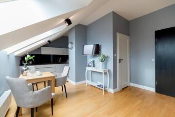 Фото номера Апартаменты Делюкс Апартаменты Moon River Apartments Gdansk Old Town г. Гданьск 21