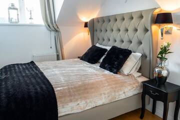 Фото номера Апартаменты Делюкс Апартаменты Moon River Apartments Gdansk Old Town г. Гданьск 25