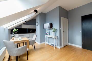 Фото номера Апартаменты Делюкс Апартаменты Moon River Apartments Gdansk Old Town г. Гданьск 7
