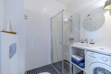 Фото номера Апартаменты Делюкс Апартаменты Moon River Apartments Gdansk Old Town г. Гданьск 9