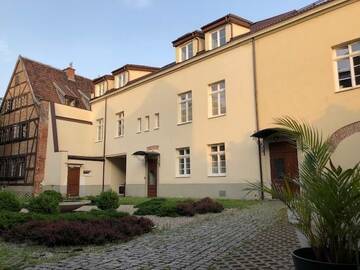 Фото номера Апартаменты Делюкс Апартаменты Moon River Apartments Gdansk Old Town г. Гданьск 10