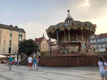 Фото номера Апартаменты Делюкс Апартаменты Moon River Apartments Gdansk Old Town г. Гданьск 11
