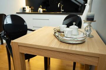 Фото номера Улучшенные апартаменты Апартаменты Moon River Apartments Gdansk Old Town г. Гданьск 10