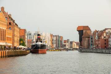 Фото номера Апартаменты Делюкс Апартаменты Moon River Apartments Gdansk Old Town г. Гданьск 12