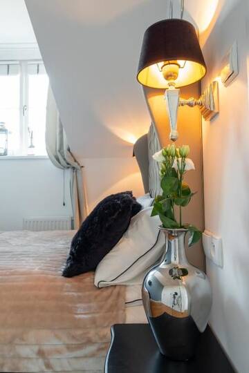 Фото номера Апартаменты Делюкс Апартаменты Moon River Apartments Gdansk Old Town г. Гданьск 54