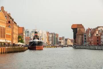 Фото номера Апартаменты Делюкс Апартаменты Moon River Apartments Gdansk Old Town г. Гданьск 29